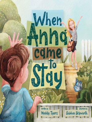 cover image of Whan Anna Came to Stay